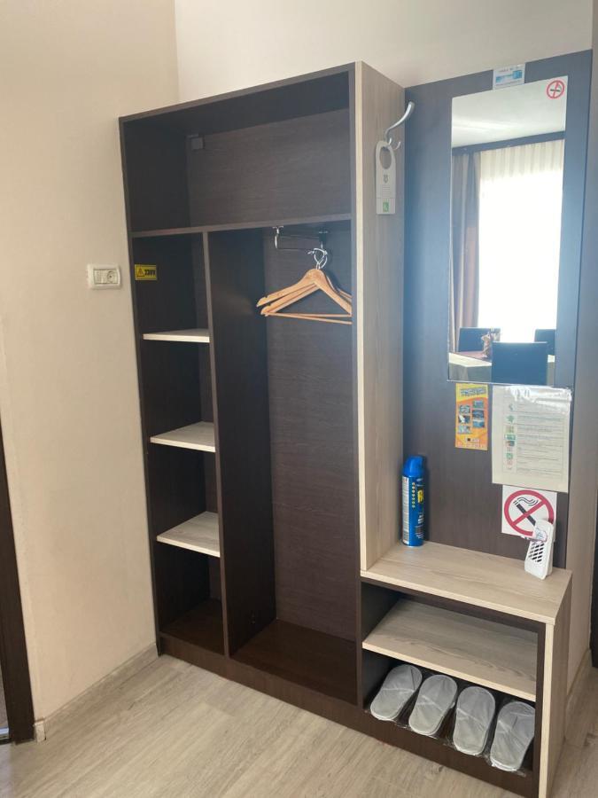 Pensiunea Damiro Orşova Buitenkant foto